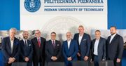 Nowy rektorat Politechniki Poznańskiej w kampusie „Warta” w Poznaniu