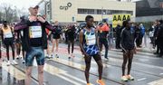 Podróżnik z Głuszyny upamiętniony na medalu 22. Poznań Maratonu