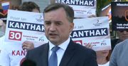 Zbigniew Ziobro o ustaleniach śledczych w sprawie Przewodowa: wybuchła tam ukraińska rakieta