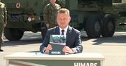 Szef MON zatwierdził umowę na dostawę 486 wyrzutni HIMARS dla Wojska Polskiego