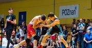 Sukcesy poznańskich zapaśników podczas międzynarodowego Grand Prix