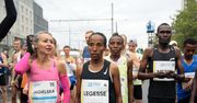 Wystartował 22. Maraton. Sportowcy opanowali Poznań (GAERIA)