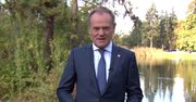 “Demokratyczne partie są gotowe przejąć odpowiedzialność za rządy”. Donald Tusk z apelem do prezydenta