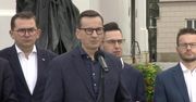 Morawiecki: Dzisiaj mamy do czynienia z drugim zamachem na Jana Pawła II