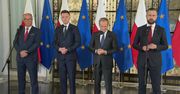 “Potwierdziliśmy gotowość pełnej współpracy”. Wspólne oświadczenie liderów opozycji