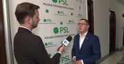“Pusty śmiech mnie ogarnia. Przestańcie sobie robić żarty”. Rzecznik PSL o ewentualnej koalicji z PiS-em