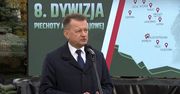 Szef MON ogłosił utworzenie 8. Dywizji Zmechanizowanej z dowództwem w Nowym Mieście nad Pilicą