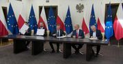 Umowa koalicyjna podpisana