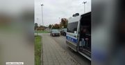 Zajeżdżał innym drogę i zablokował ruch. “W alkomacie zabrakło skali”