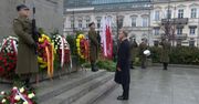 Prezydent złożył wieńce pod pomnikami Ojców Niepodległości