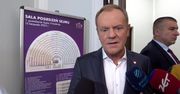 Tusk: Większość podejmowanych przez PiS w ostatnich dniach decyzji zostanie unieważnionych