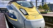 Eurostar zawiesza połączenia z Amsterdamu do Londynu na sześć miesięcy