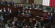 Sejm zaczął pracę nad uchwałą w sprawie naprawy mediów publicznych. Posłowie PiS wstali i wyszli
