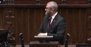 Konsekwencje sejmowego incydentu z udziałem posła Grzegorza Brauna