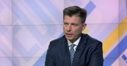 Petru o Glapińskim: Jestem przeciwnikiem grubej kreski. Jeżeli ktoś ewidentnie złamał prawo, to kara musi być