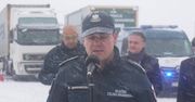 Zwiększone kontrole na granicy polsko-ukraińskiej. Minister infrastruktury reaguje na protest przewoźników