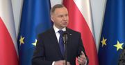 Duda: Chcę państwu pogratulować przede wszystkim tego, że zwyciężyliście państwo w procesie politycznym
