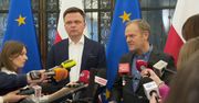 Tusk po spotkaniu z marszałkiem Sejmu: spodziewajcie się nowego rządu 11 grudnia