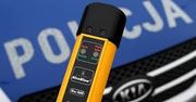 Zatrzymali nietrzeźwego kierującego jadąc na szkole do Akademii Policyjnej w Szczytnie.