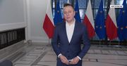 Krzysztof Brejza trafi do Parlamentu Europejskiego. Zastąpi tam Radosława Sikorskiego