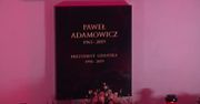 Piąta rocznica śmierci Pawła Adamowicza. Uroczystości w Gdańsku