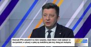 Dworczyk “nie przypomina sobie takich działań rządu PiS” w sprawie mediów. Prowadzący przypomniał