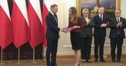 Ministrowie rządu Tuska u prezydenta. Zostali powołani w skład Rady Dialogu Społecznego
