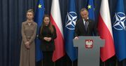 Andrzej Duda na prośbę małżonek Wąsika i Kamińskiego wszczął procedurę ich ułaskawienia
