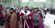 Orszaki Trzech Króli przeszły ulicami polskich miast