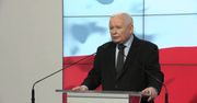 Jarosław Kaczyński zabrał głos w sprawie Prokuratury Krajowej. “Zabieg całkowicie bezprawny”