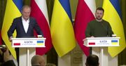Tusk w Kijowie: Polska poprze inicjatywę grupy G7 ws. pomocy Ukrainie