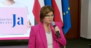 Ministra zdrowia o aborcji i klauzuli sumienia