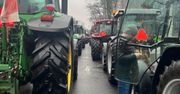Rozpoczął się ogólnopolski protest rolników. Demonstracje odbywają się w ponad 250 miejscach