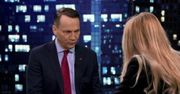 R. Sikorski: Powinniśmy się przygotowywać na odstraszanie Putina