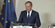 Tusk: Polska nie rozważa wysłania wojsk do Ukrainy