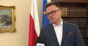 Hołownia: Prezydent powinien niezwłocznie powołać nowych członków PKW. Możemy mu wyjaśnić, dlaczego