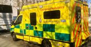 Londyńskie ambulanse na Ukrainę. Nowe życie pojazdów w służbie humanitarnej