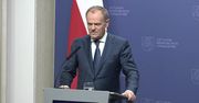 Tusk chce unijnych sankcji na produkty rolne z Rosji i Białorusi
