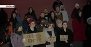 Protesty po śmierci 25-Lizy z Białorusi, która została brutalnie zgwałcona w centrum Warszawy