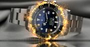 Alarmujący wzrost kradzieży luksusowych zegarków. Wartość szkód sięga 1,9 miliarda dolarów