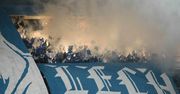 Derby Poznania: Kibice świętują tryumf Lecha nad Wartą