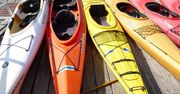 Skradziono kajaki należące do klubu AZS AWF