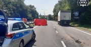 Śmiertelny wypadek w Wiśnicy