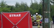 Śmiertelny wypadek w Lublińcu.