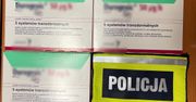 Żuromińska policja zatrzymała mężczyznę z plastrami fentanylu