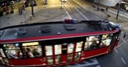 34-latek ukarany za jazdę na dachu tramwaju.