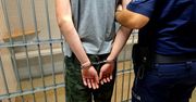 19-latek z Jawora zatrzymany za znęcanie się nad matką