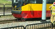 Siedmiolatek wjechał wprost pod koła tramwaju