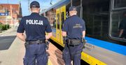 Szybka akcja Straży Ochrony Kolei i Policji: Odzyskano skradziony terminal mobilny