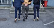 Policja zatrzymała mężczyznę ściganego ośmioma listami gończymi